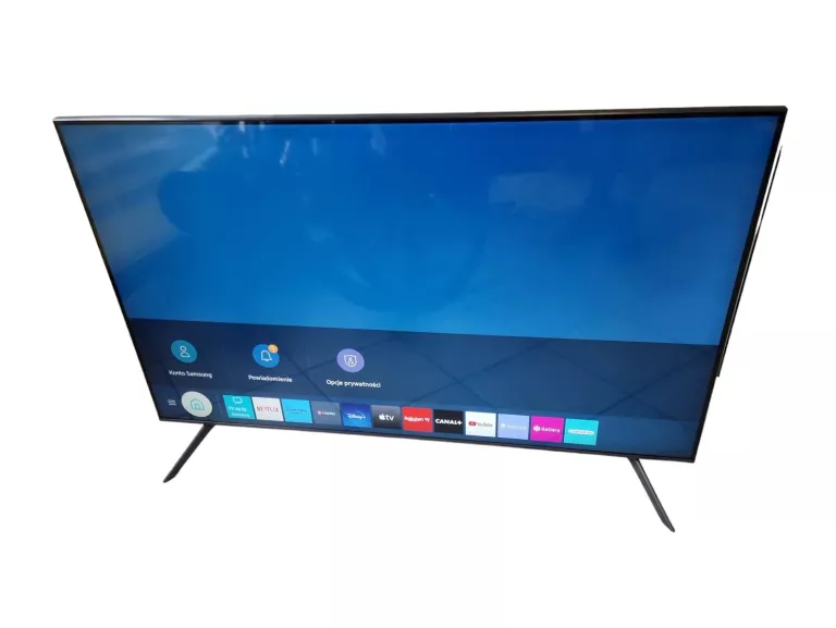 TELEWIZOR SAMSUNG UE50AU7192 SMARTTV GWARANCJA 50