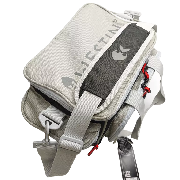 TORBA WESTIN W3 LURE LOADER 23L 4 PUDEŁKA SZARA