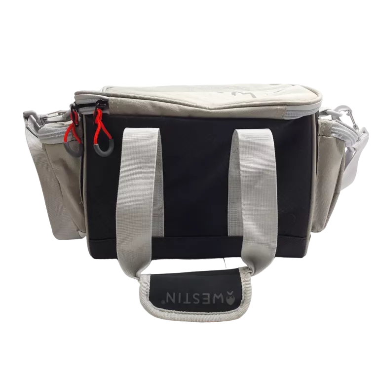 TORBA WESTIN W3 LURE LOADER 23L 4 PUDEŁKA SZARA