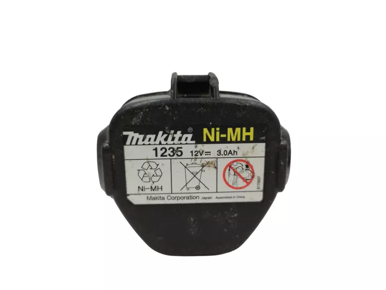 WKRĘTARKA MAKITA 8414D 2XAKU 3.0AH NI-MH ŁADOWARKA