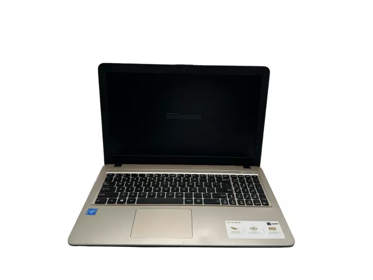 LAPTOP ASUS D540M CELERON N4000 4GB 500GB CZĘŚCI