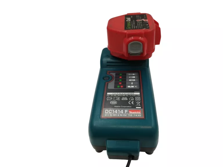 WKRĘTARKA MAKITA 8414D 2XAKU 3.0AH NI-MH ŁADOWARKA