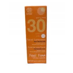FEEL FREE SUNSCREEN KREM PRZECIWSŁONECZNY SPF30