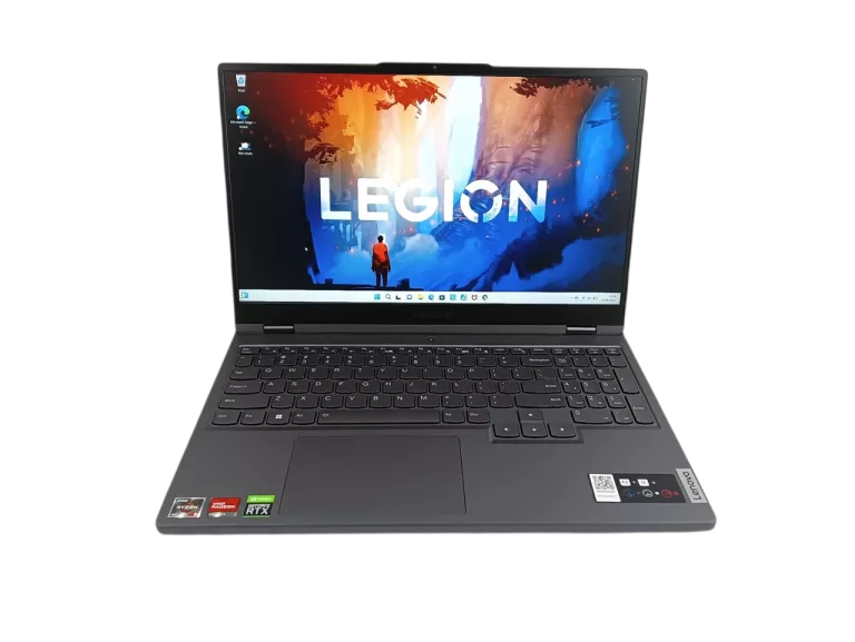 LAPTOP LENOVO LEGION 5 15ARH7H RTX 3060 GW 2025!