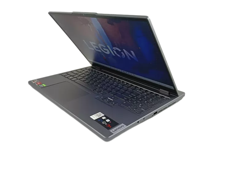 LAPTOP LENOVO LEGION 5 15ARH7H RTX 3060 GW 2025!