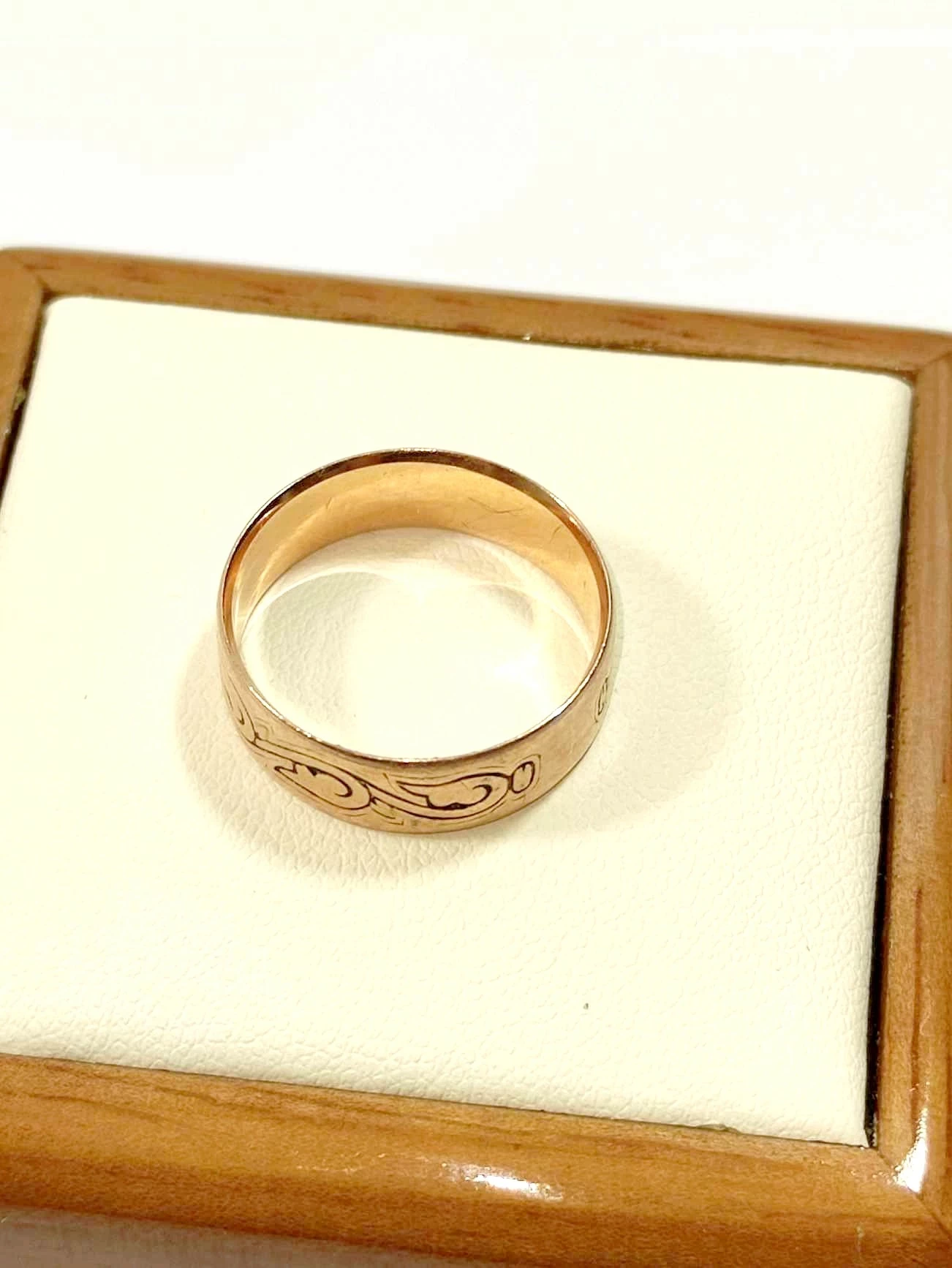 zlota-wyjatkowa-obraczka-583-332g-r13-kamien-bez-kamienia