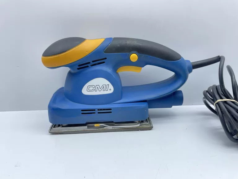 SZLIFIERKA OSCYLACYJNA CMI C-SS 200