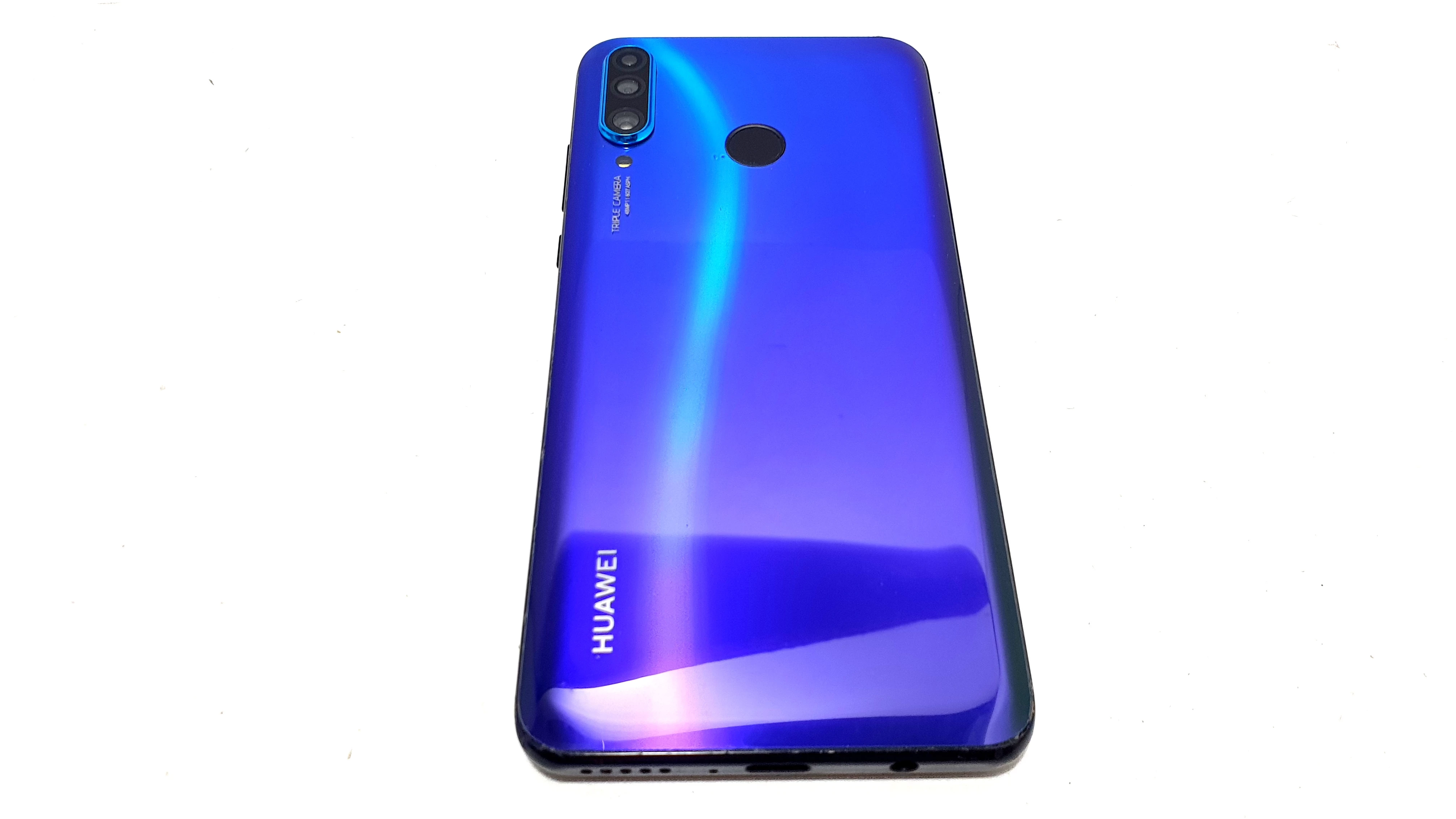telefon-huawei-p30-lite-uszkodzony-rozlany-wyswietlacz-kod-producenta-mar-lx1a