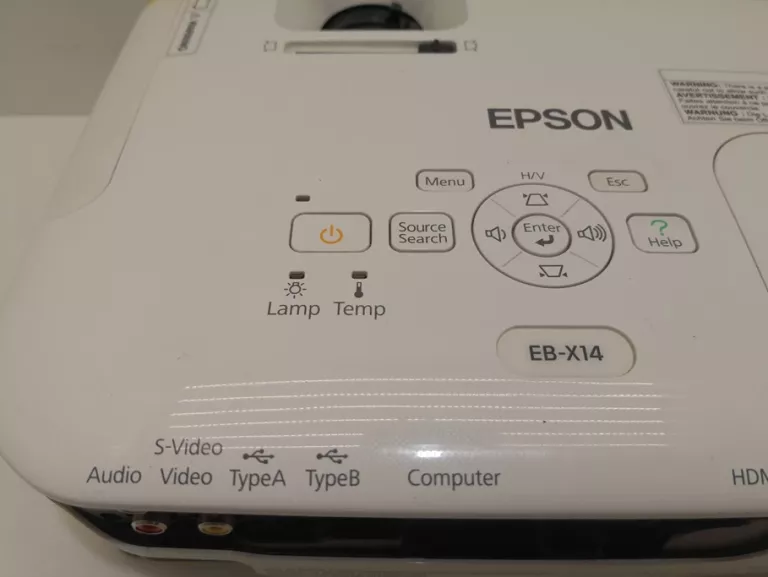 PROJEKTOR EPSON EB-X14