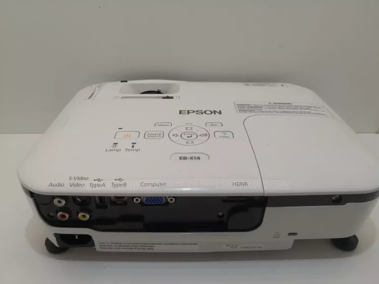 PROJEKTOR EPSON EB-X14
