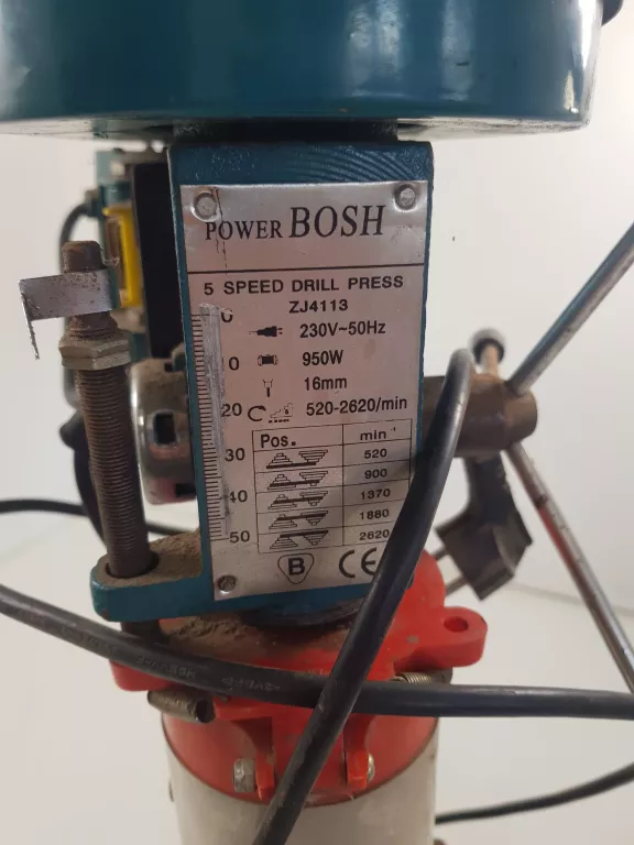 WIERTARKA STOŁOWA POWER BOSCH