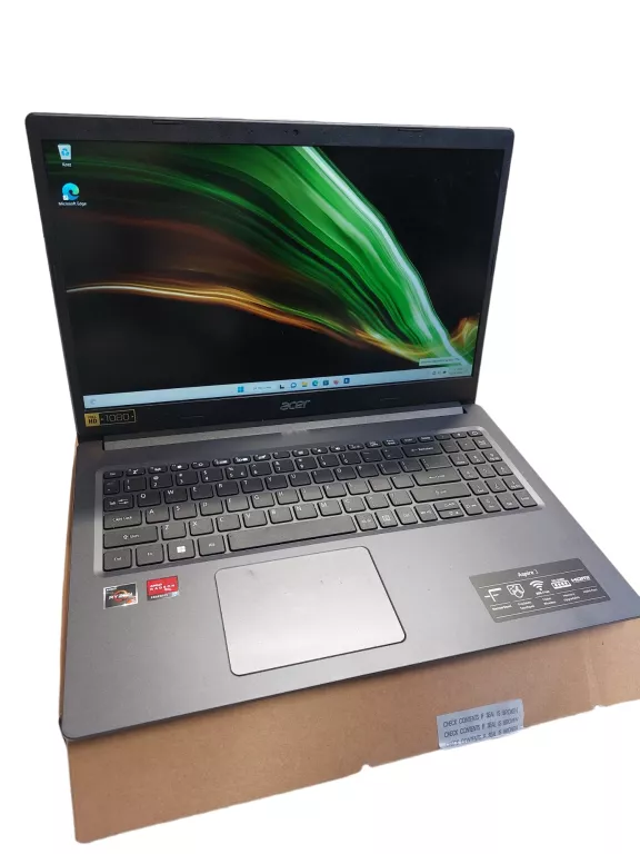 ACER ASPIRE 3 A315-23 RYZEN 5 8GB 512GB WIN11