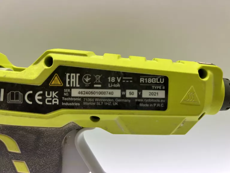 PISTOLET DO KLEJU RYOBI R18GLU