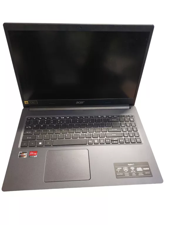 ACER ASPIRE 3 A315-23 RYZEN 5 8GB 512GB WIN11