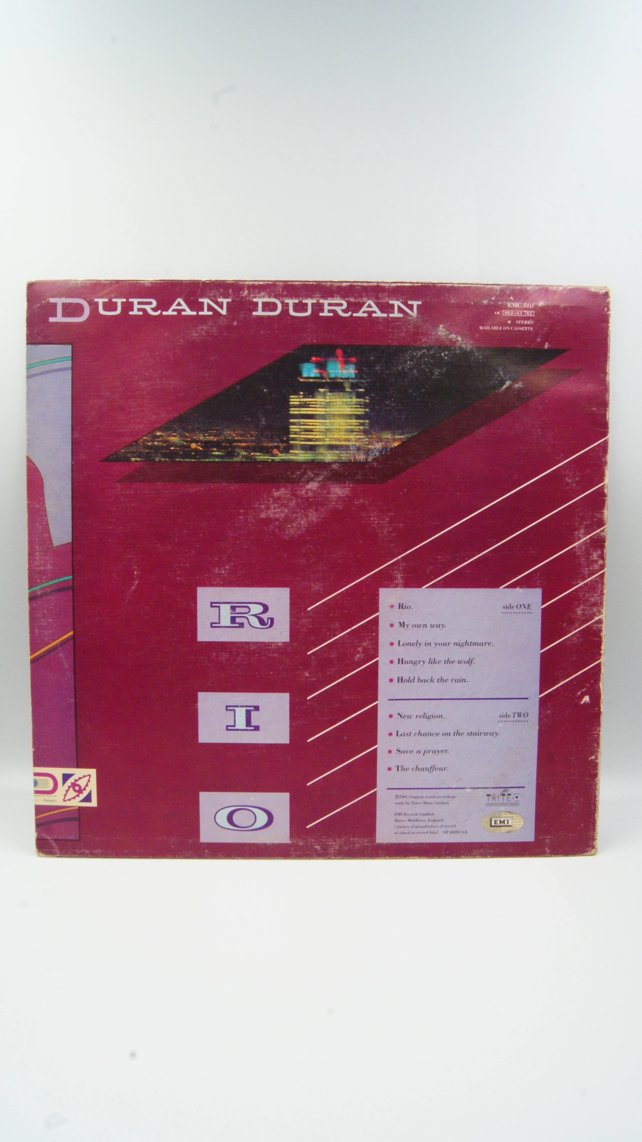 winyl-duran-duran-rio-1982-stan-uzywany