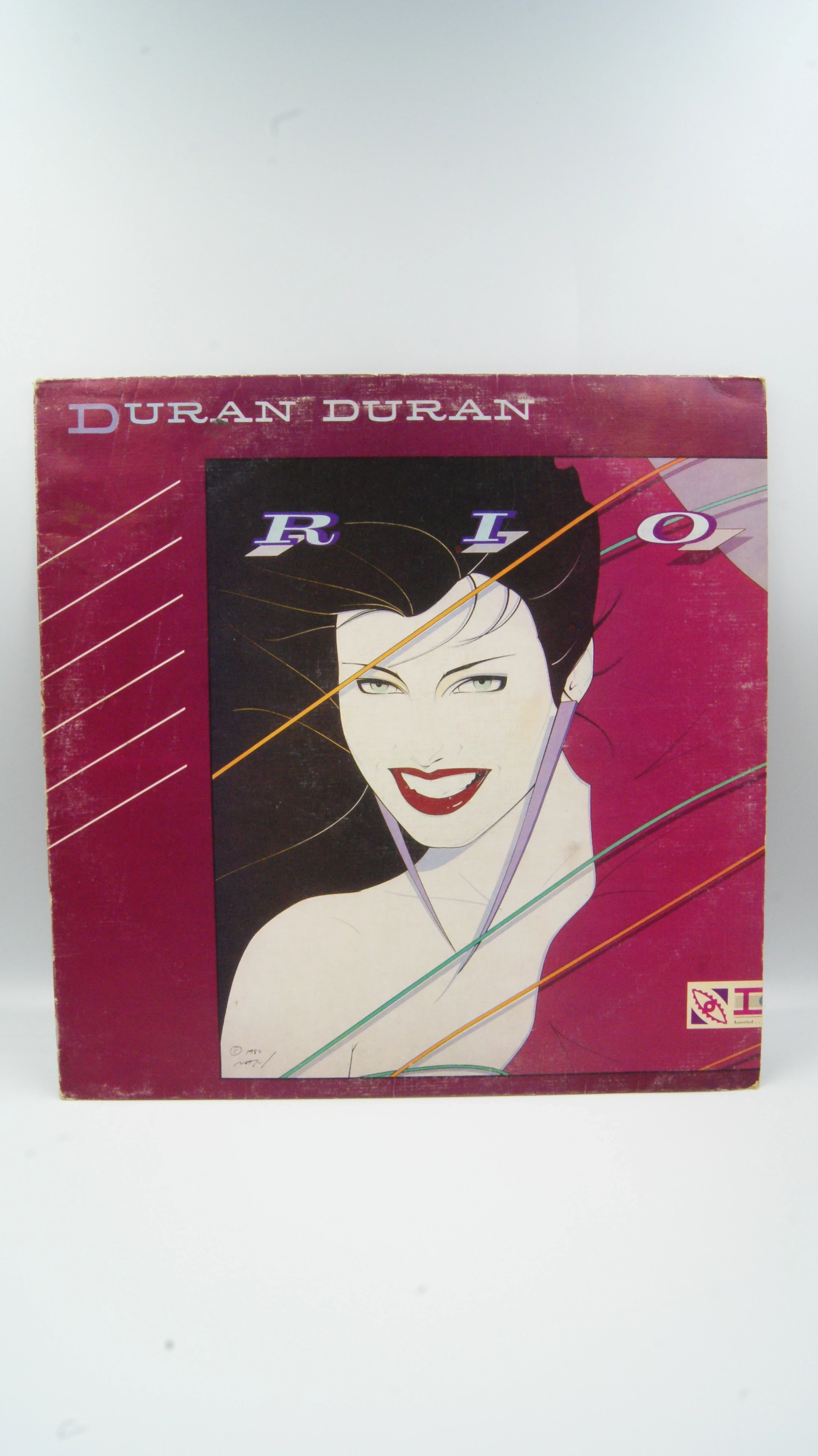 winyl-duran-duran-rio-1982-ratuszowa-5-szamotuly