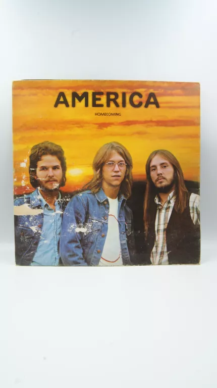 WINYL AMERICA - HOMECOMING 1972