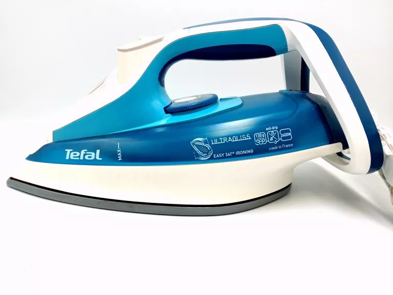 ŻELAZKO TEFAL ULTRAGLISS EASY360 IRONING FV4870