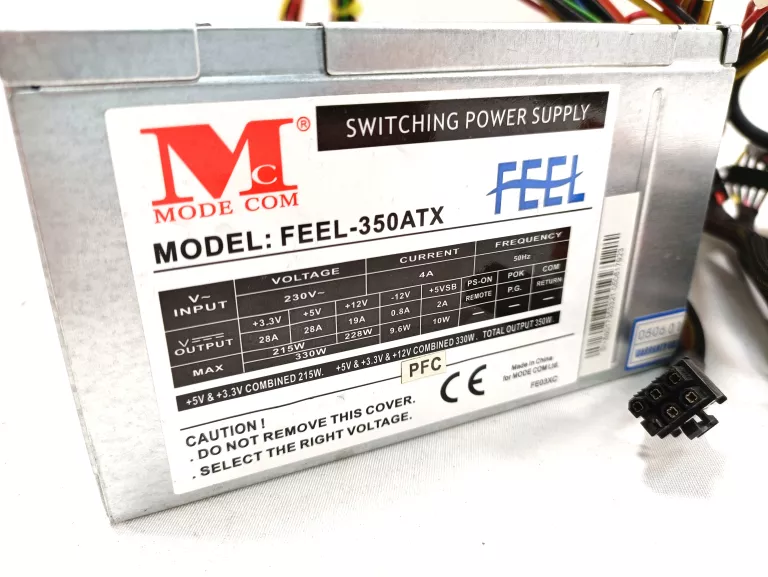 ZASILACZ DO KOMPUTERA 350W