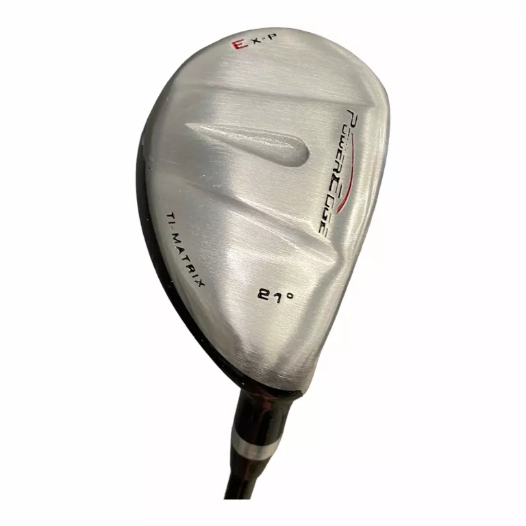 ZESTAW KIJI GOLFOWYCH POWEREDGE (12 SZT) + TORBA