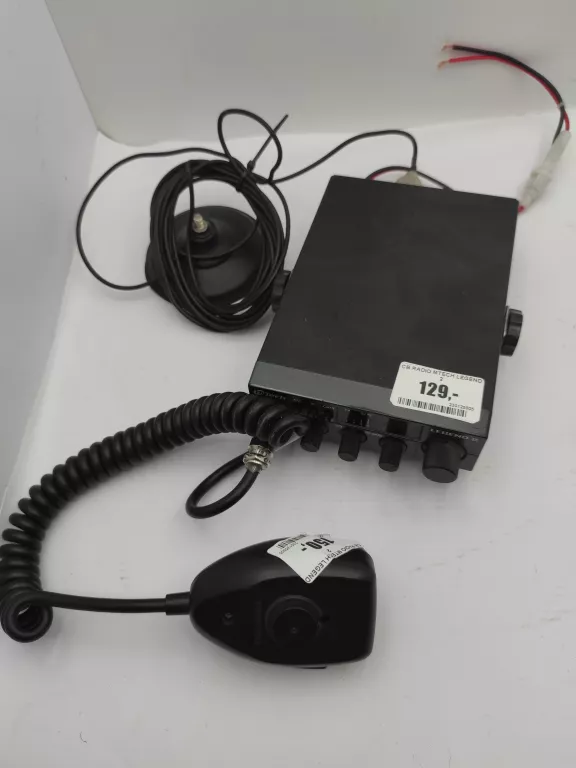 CB RADIO MTECH LEGEND II