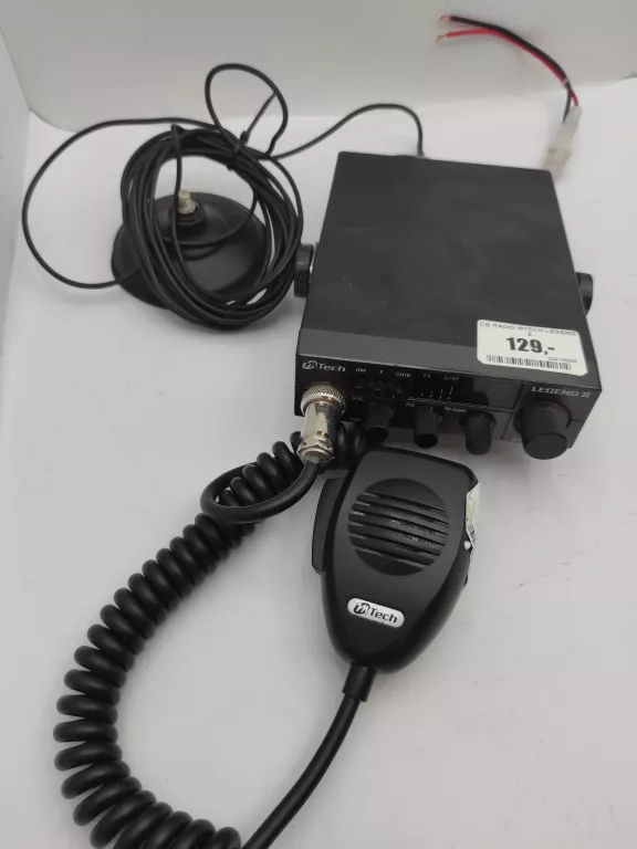 CB RADIO MTECH LEGEND II