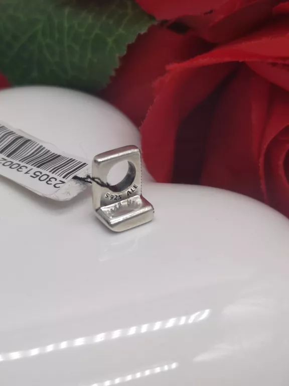PANDORA CHARMS LITERA L DO BRANSOLETKI MOMENTS