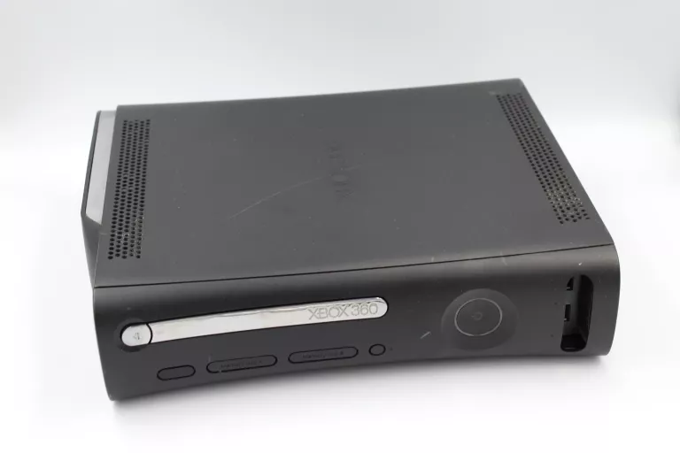 KONSOLA XBOX 360 ELITE 120GB + PAD