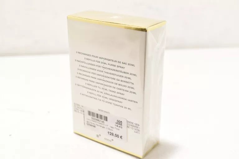 CHANEL COCO MADEMOISELLE 3X20ML REFILLS EDP