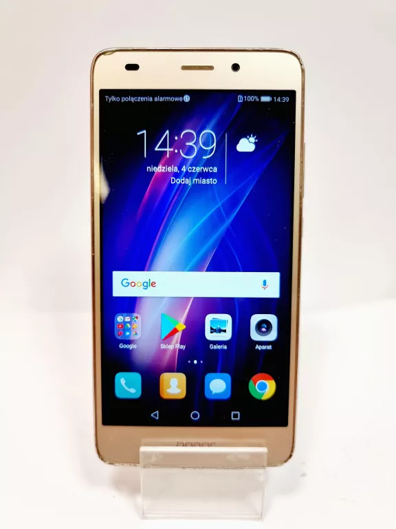 TELEFON HUAWEI HONOR 7 LITE/BN LEKKIE