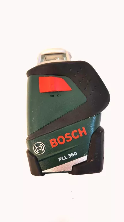 LASER KRZYŻOWY BOSCH PLL 360