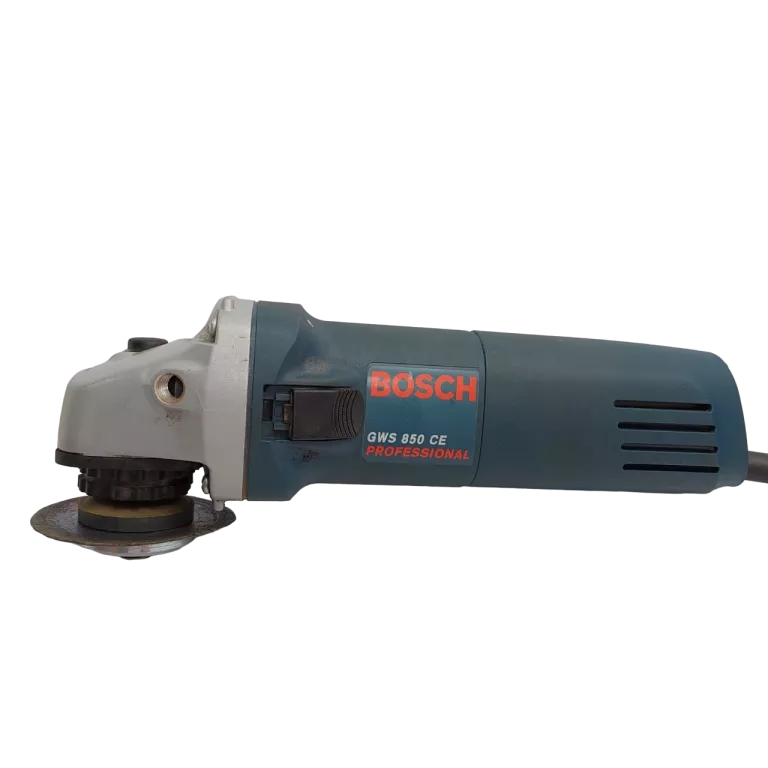 SZLIFIERKA BOSCH GWS 850 CE