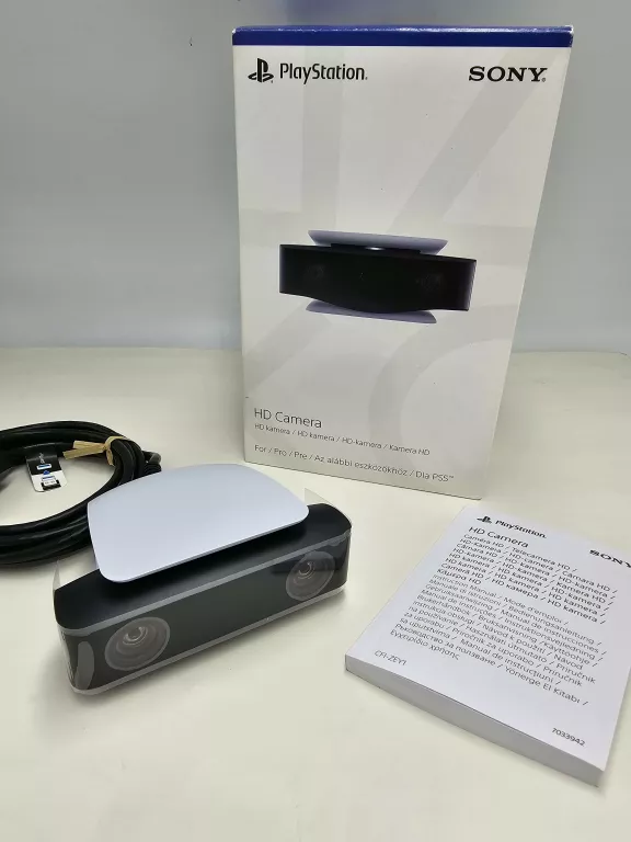 CAMERA NA SONY PLAYSTATION 5 HD