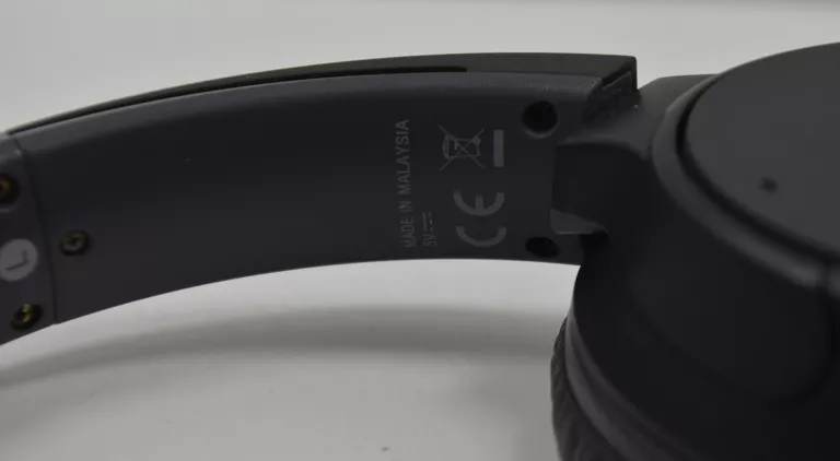 SŁUCHAWKI SONY WH-CH700N NFC BT CZARNE