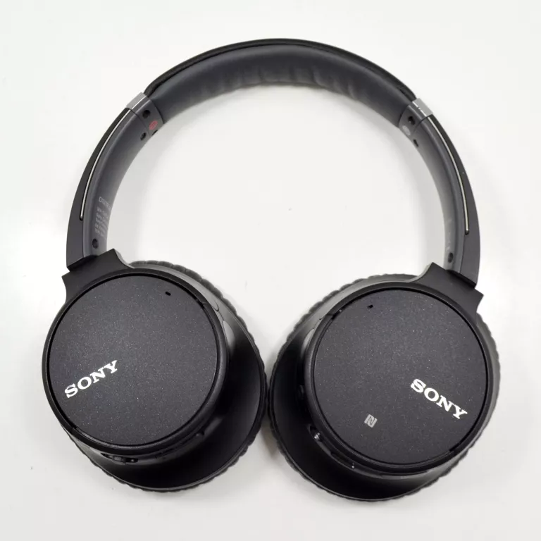 SŁUCHAWKI SONY WH-CH700N NFC BT CZARNE