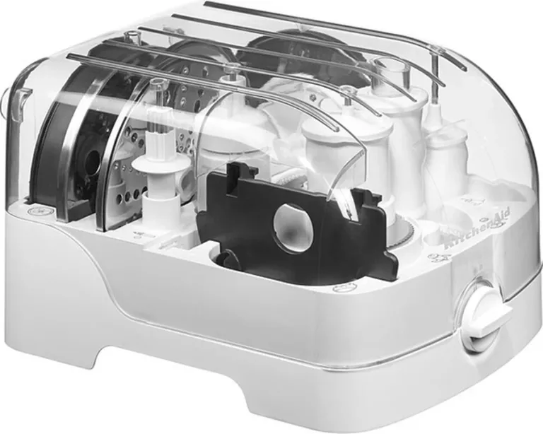 MALAKSER KITCHENAID ARTISAN Z PRZYSTAWKĄ 4L 650W