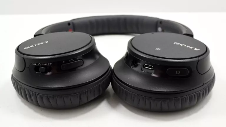 SŁUCHAWKI SONY WH-CH700N NFC BT CZARNE