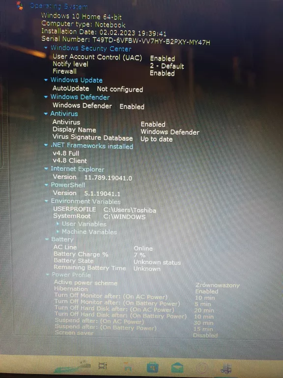 laptop-toschiba-satellite-u945-s4110-zasil-rodzaj-karty-graficznej-grafika-zintegrowana