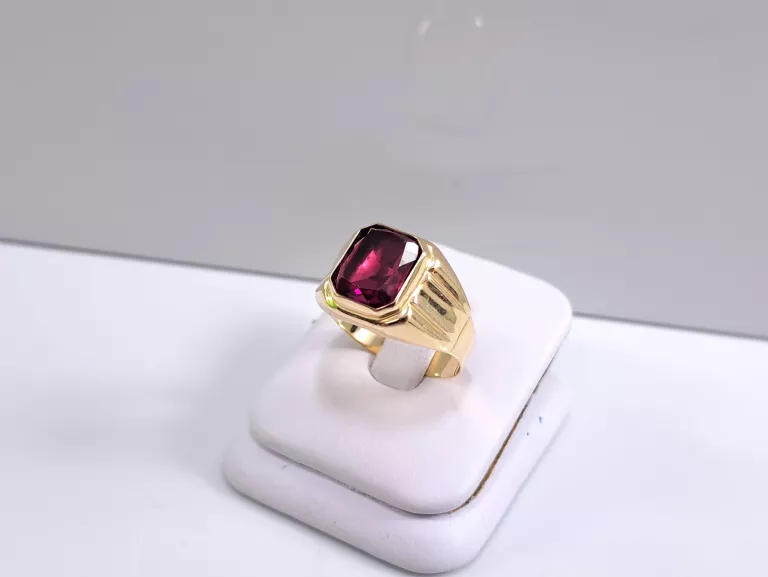 zloty-sygnet-z-syntetycznym-rubinem-585-r27-597g-marka-bez-marki