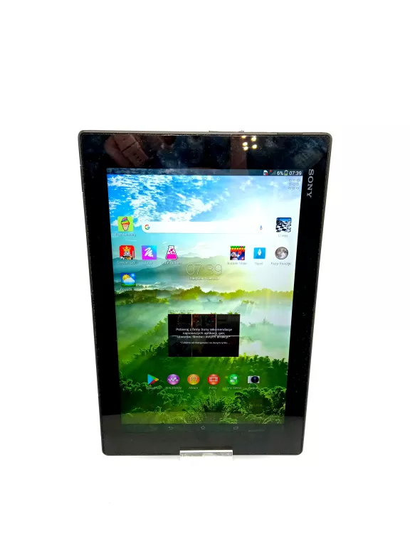 TABLET SONY XPERIA Z SGP321