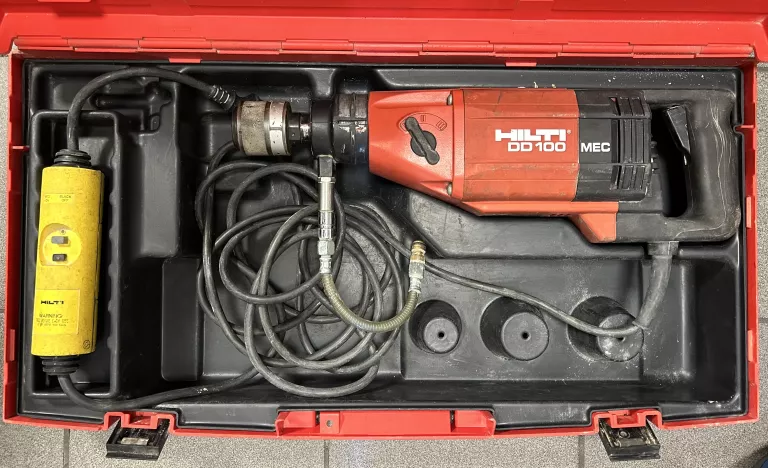 WIERTNICA DIAMENTOWA HILTI DD100 1700W