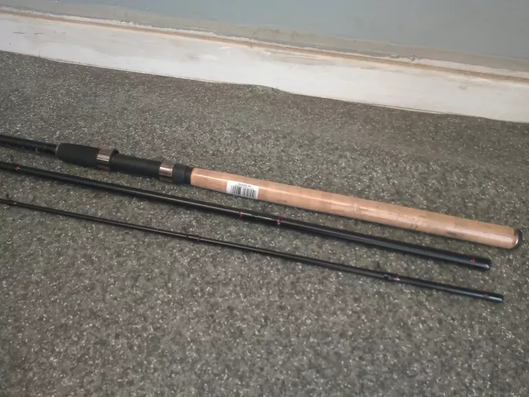 WĘDKA MIKADO HIRAMEKI MATCH 390