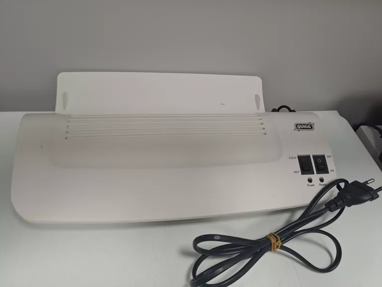LAMINATOR A4 QUIGG OL289