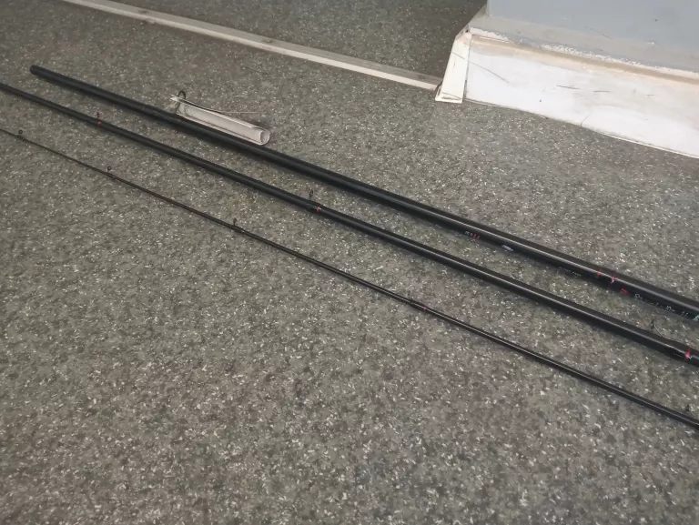 WĘDKA MIKADO HIRAMEKI MATCH 390