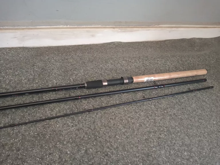 WĘDKA MIKADO HIRAMEKI MATCH 390