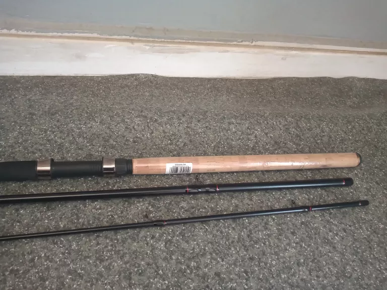 WĘDKA MIKADO HIRAMEKI MATCH 390