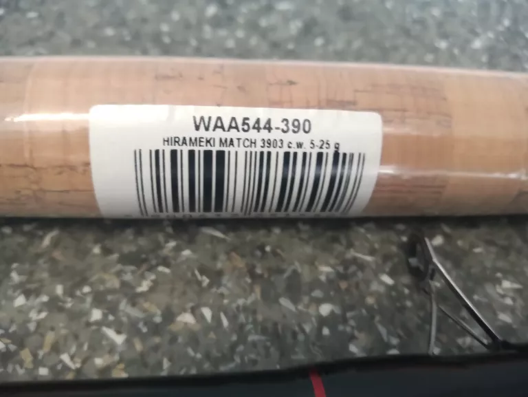 WĘDKA MIKADO HIRAMEKI MATCH 390