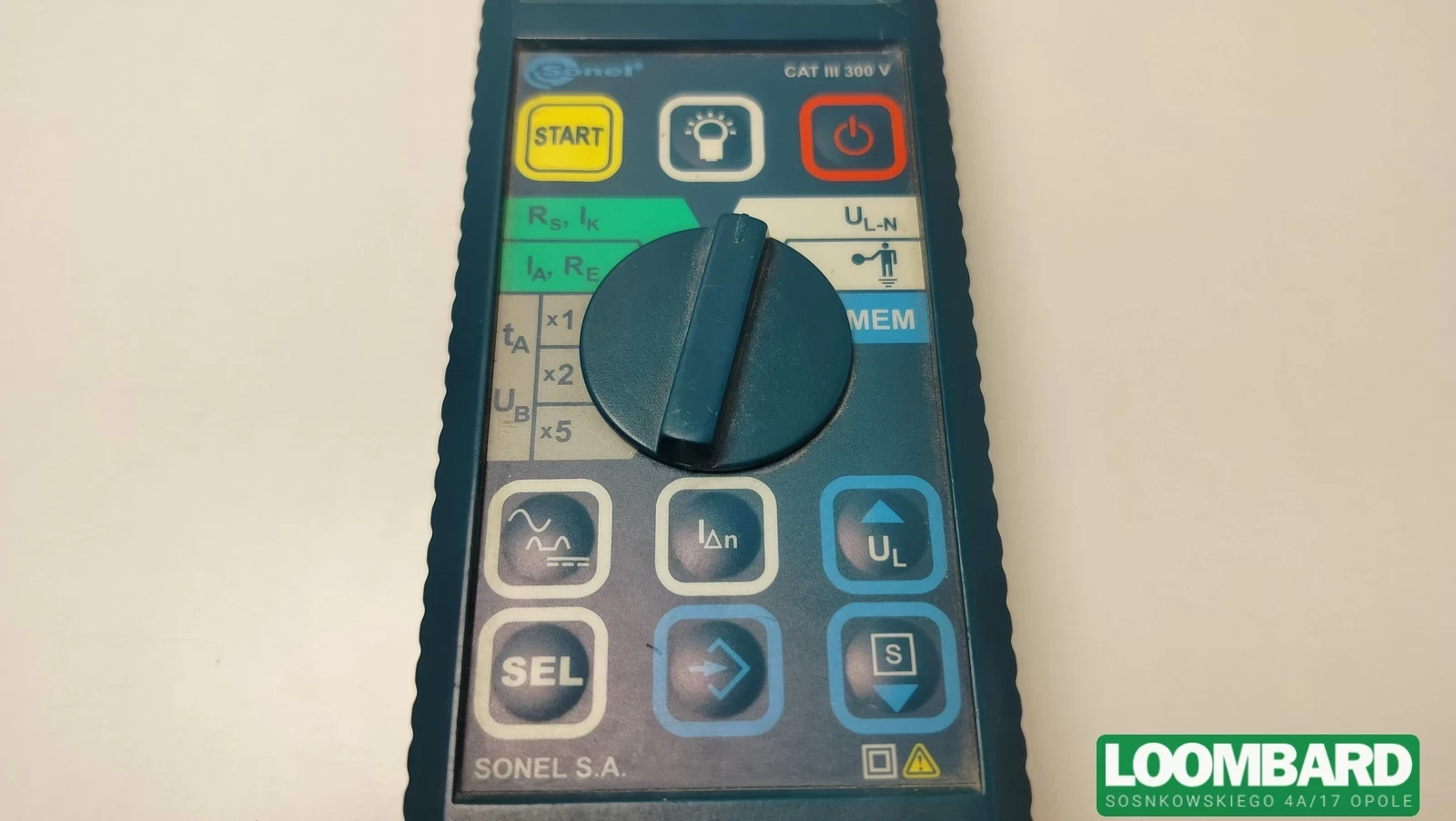 miernik-zabezpieczen-sonel-mrp-200-stan-uzywany