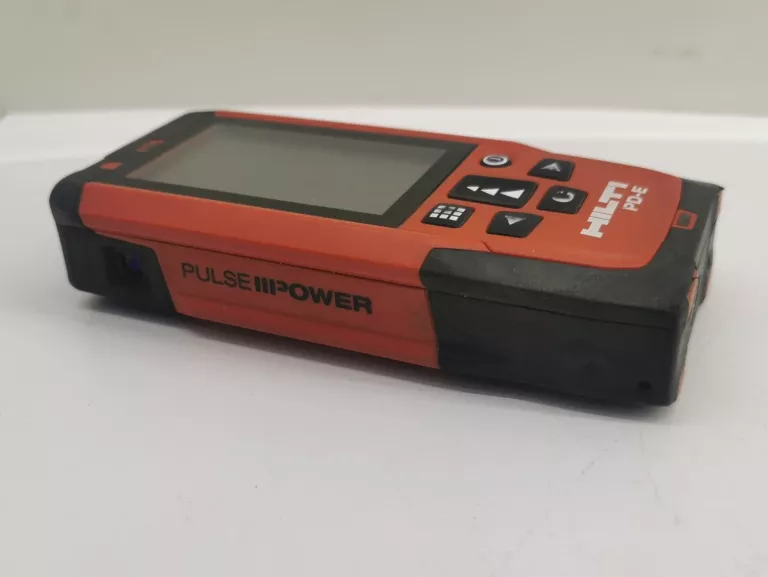 DALMIERZ LASEROWY HILTI PD-E + ETUI