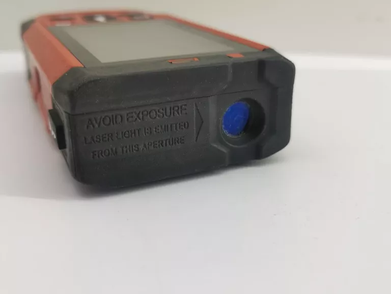 DALMIERZ LASEROWY HILTI PD-E + ETUI